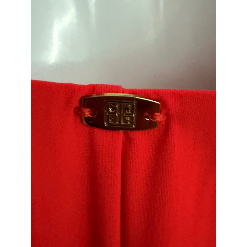 NWT Amoressa by Miraclesuit Discotheque Andy Red Shaping Underwire Swimsuit 6 - Picture 16 of 16
